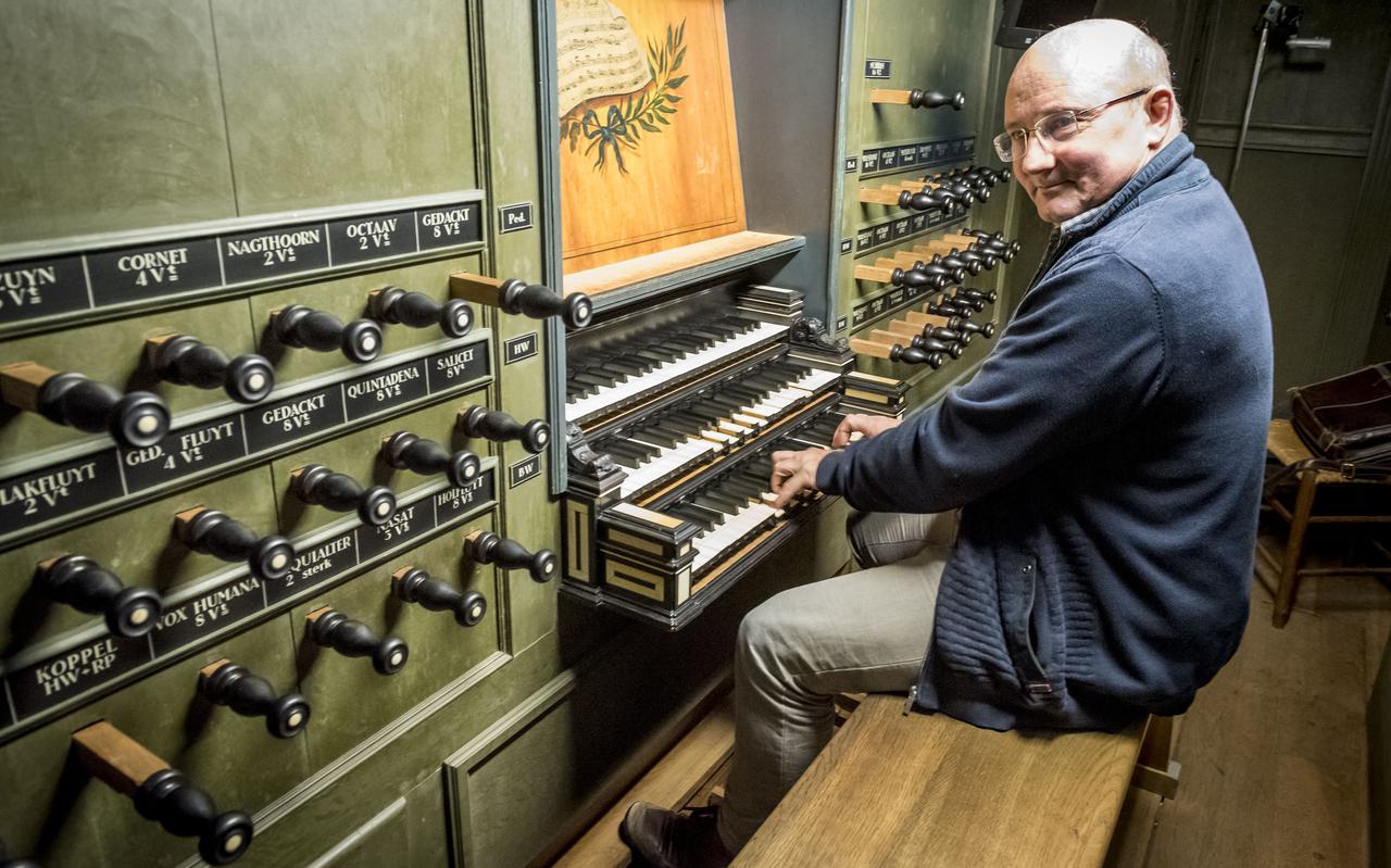 Orgelconcert Erwin Wiersinga